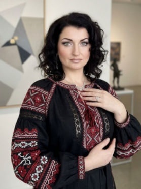 Наталія Терещенко