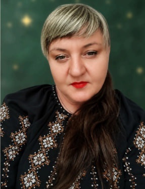 Тетяна Лісовенко