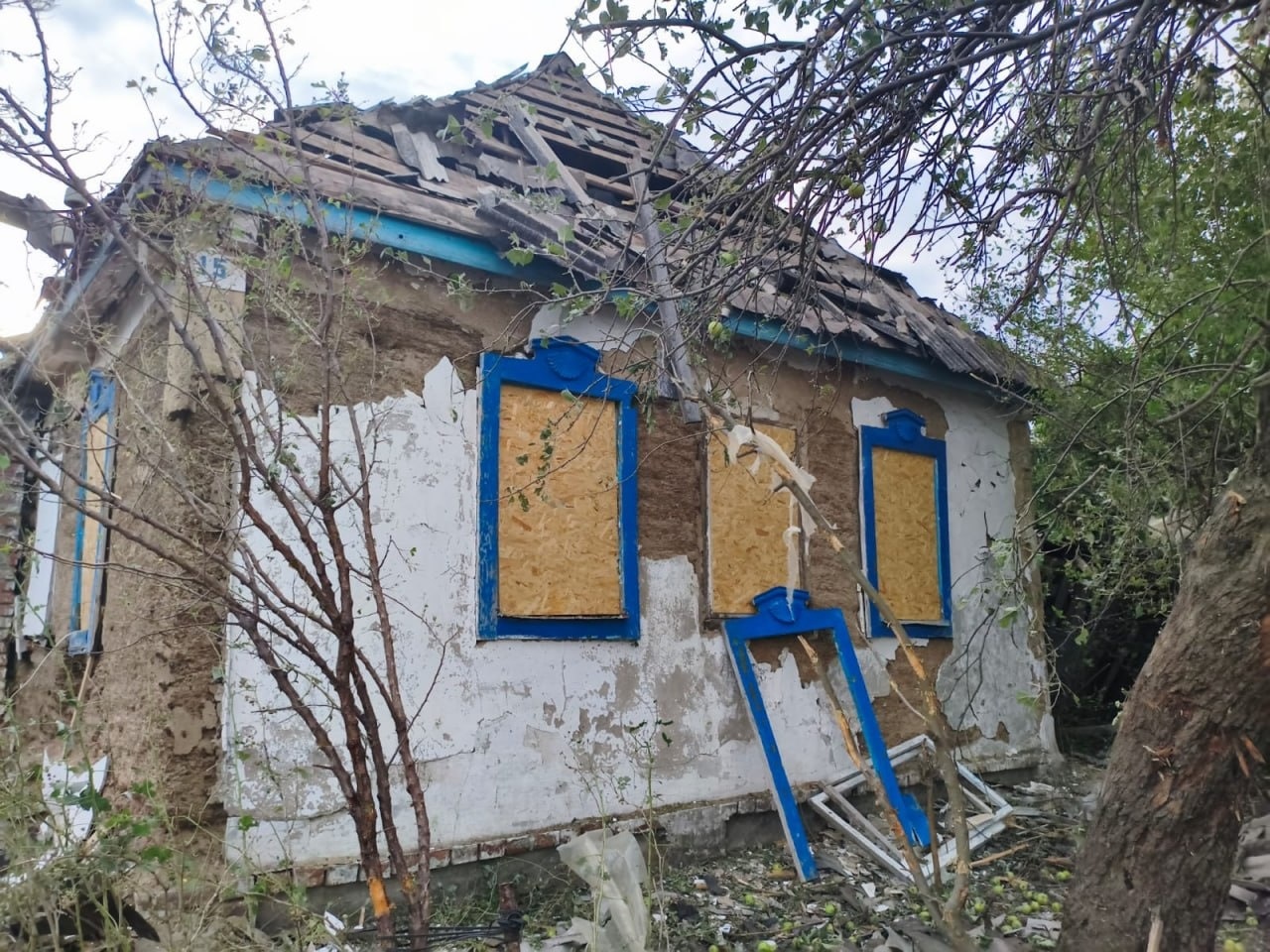 7 липня росіяни атакували Миколаївку трьома ракетами типу «S8000 Бандероль»