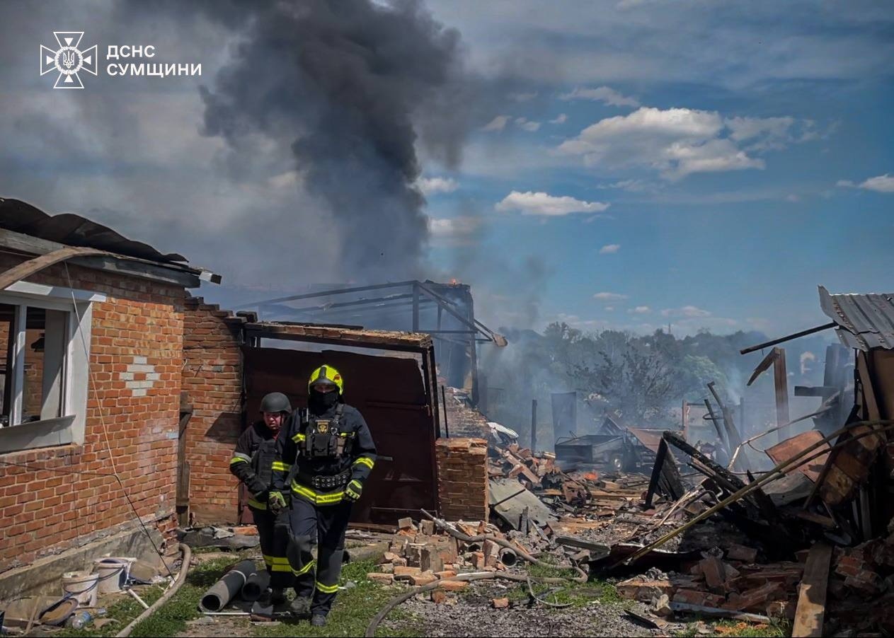 7 липня росіяни атакували Миколаївку трьома ракетами типу «S8000 Бандероль»