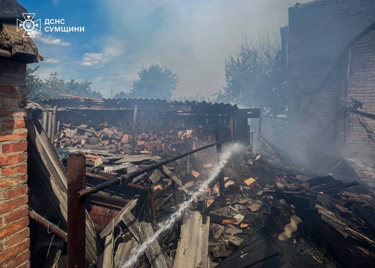 7 липня росіяни атакували Миколаївку трьома ракетами типу «S8000 Бандероль»
