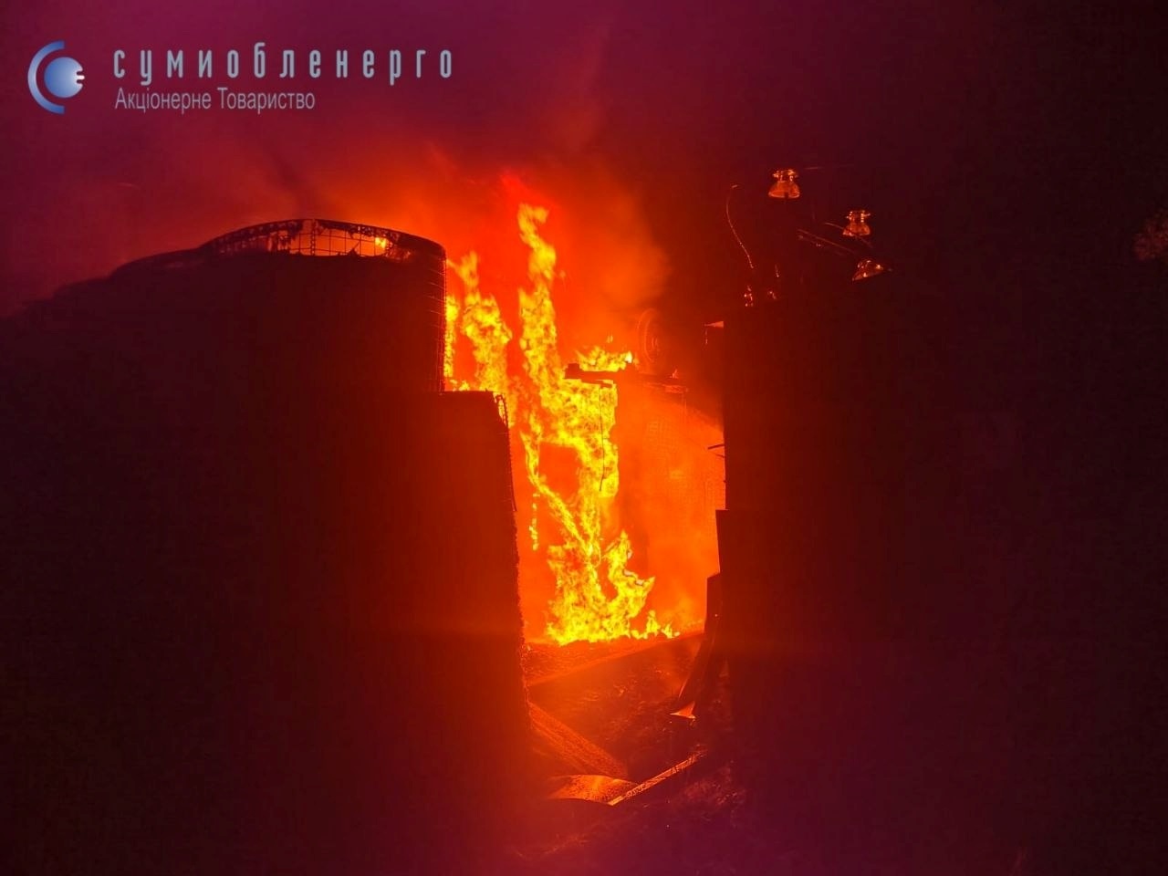 Ситуація з розподілом електроенергії в частині Сумщини залишається складною через збройну агресію рф