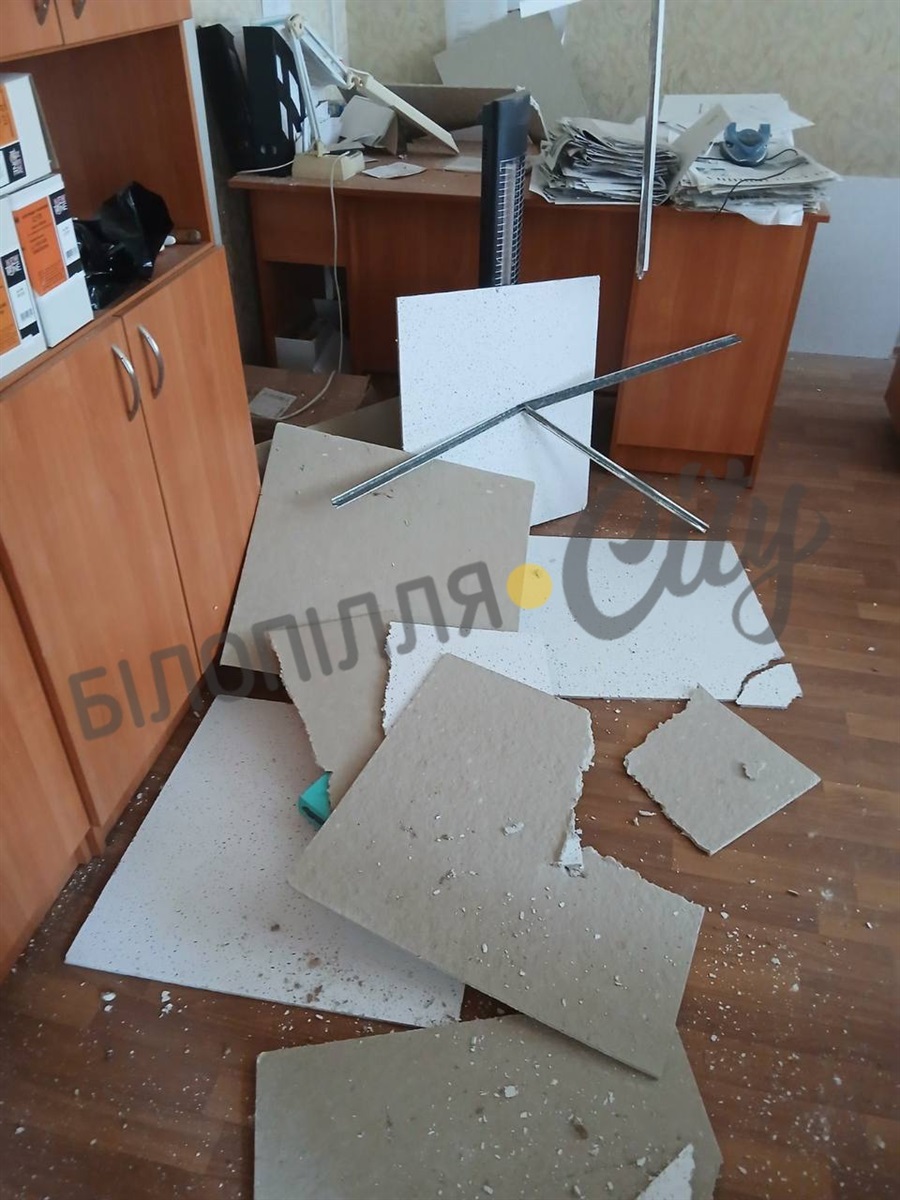 23 липня ворог вдарив по історичній будівлі редакції газети 
