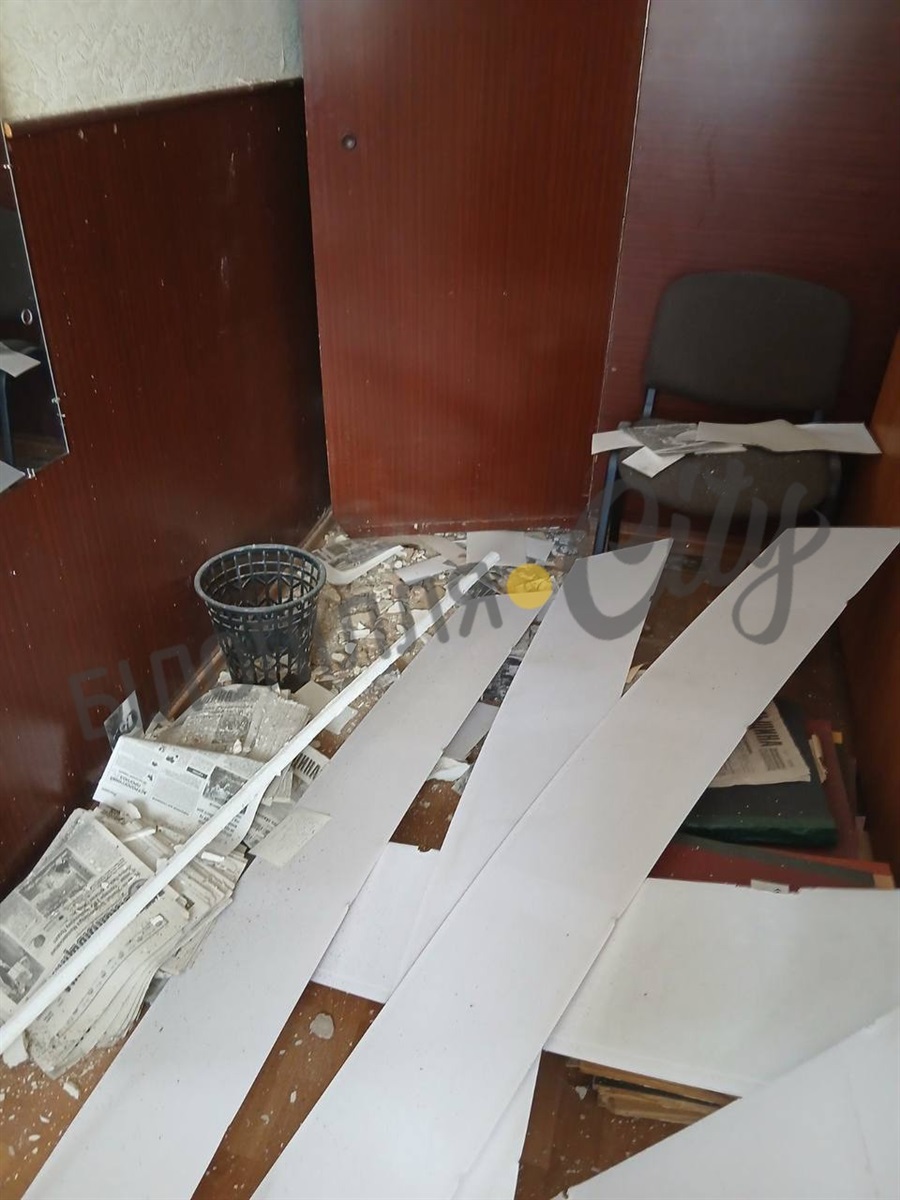 23 липня ворог вдарив по історичній будівлі редакції газети 