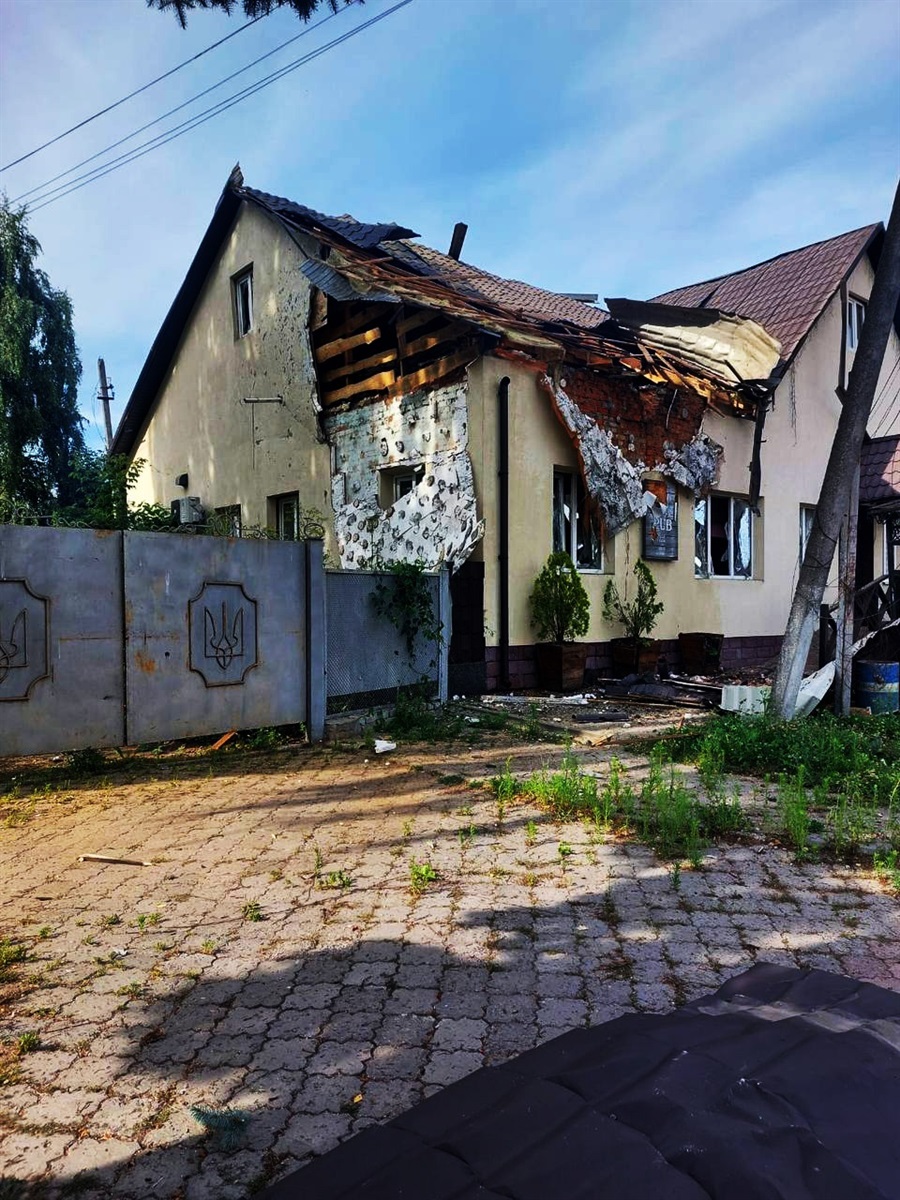 ПАБ у Білопіллі