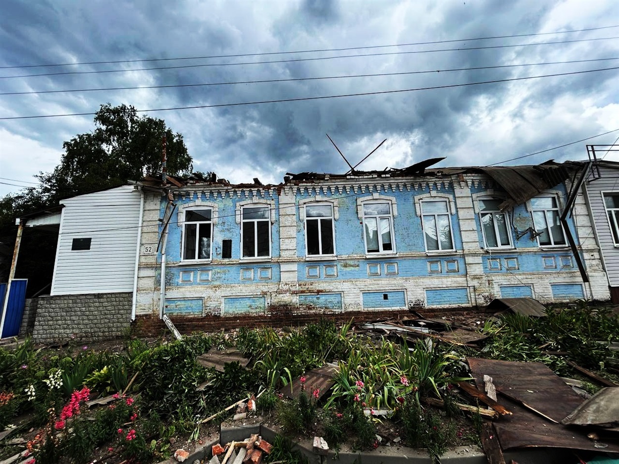 редакція газети "Білопільщина"