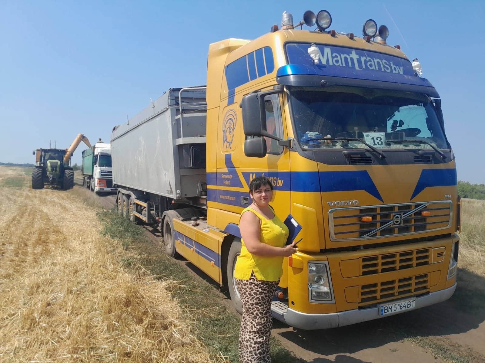Жнива під загрозою: хліб Білопільщини збирають попри війну