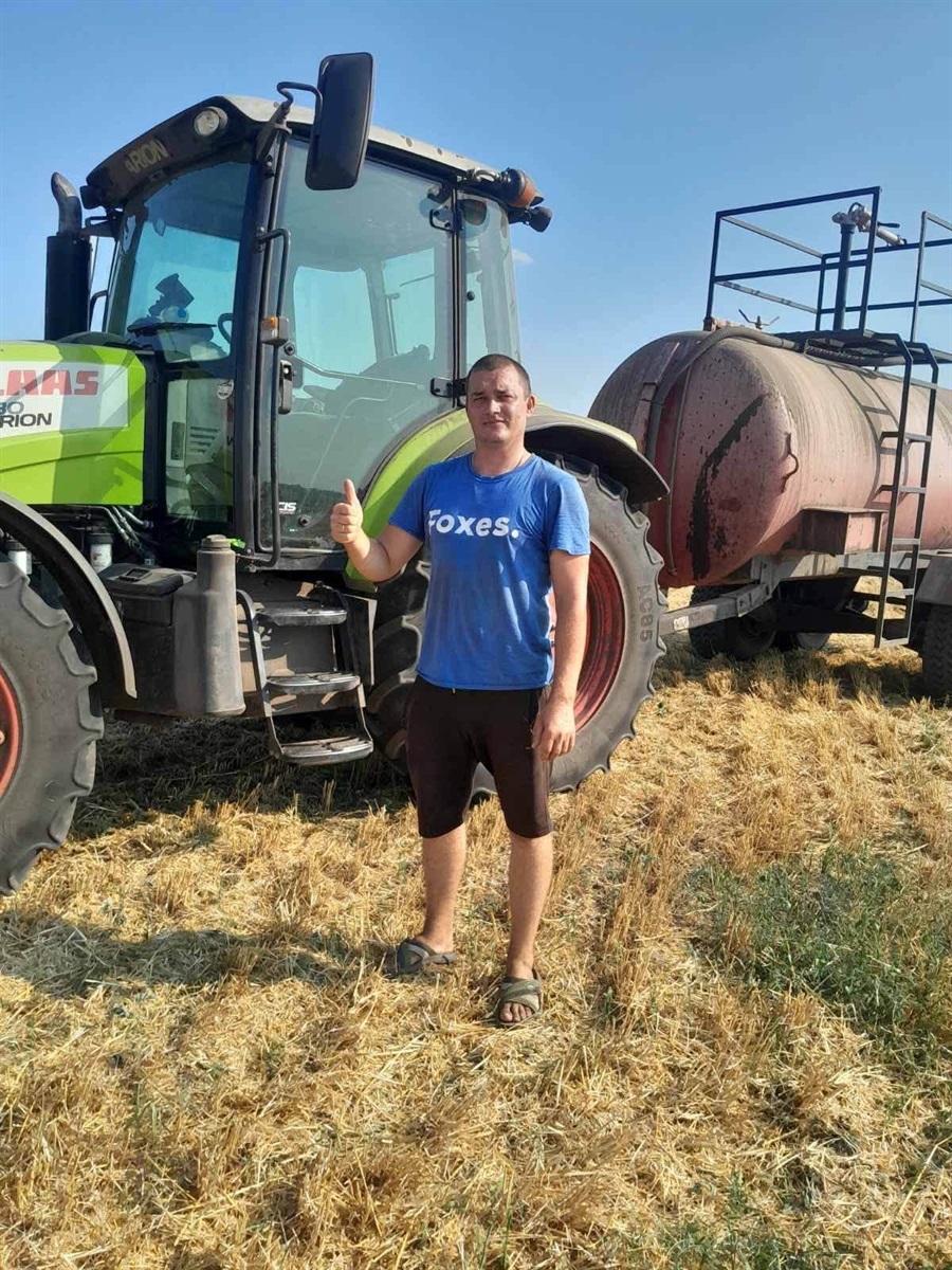 Жнива під загрозою: хліб Білопільщини збирають попри війну