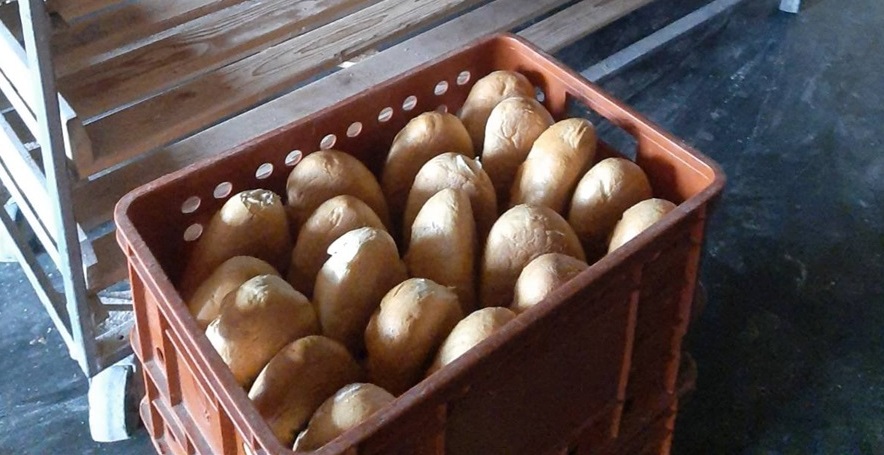 Продукція Улянвського хлібозаводу
