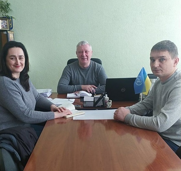 Рада з питань ВПО при Сумській ОВА: «місток» між внутрішньо переміщеними особами та владою