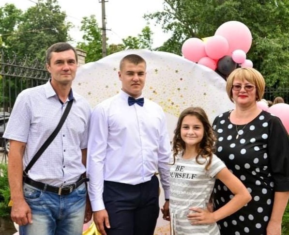 Щаслива родина