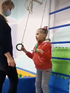 Заняття в ІРЦ